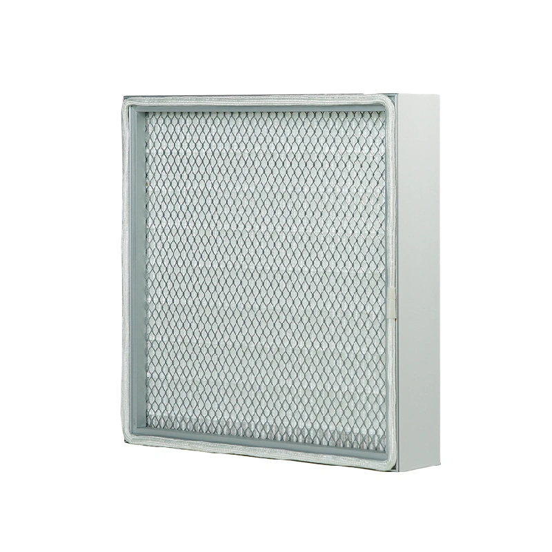 HT Mini Pleated Filter